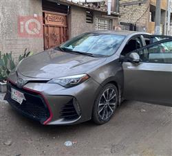 تۆیۆتا کۆرۆلا